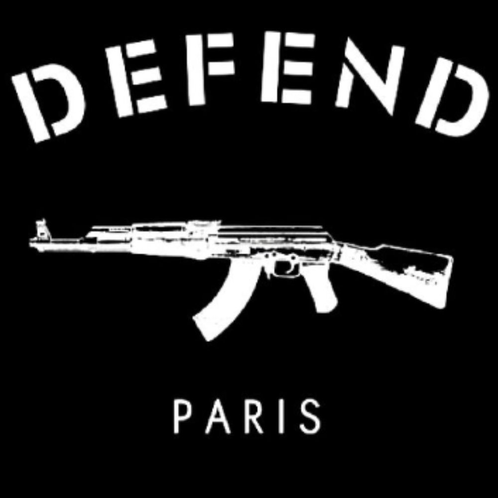 DFND Long Sleeve T Shirt